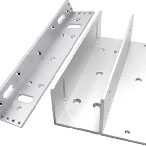 ZKTeco ZK AL-280PZ Brackets for electromagnetic locks - Image 2