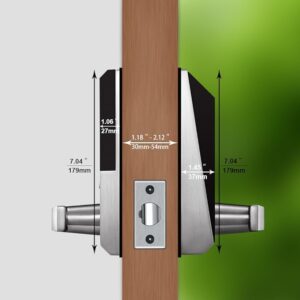 ZKTeco ZK AL20B-Z1 Biometric Reader - Image 4