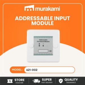 Addressable Fire Alarm System (621-002)