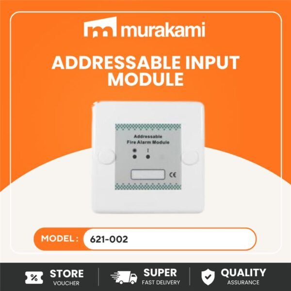 Addressable Fire Alarm System (621-002)