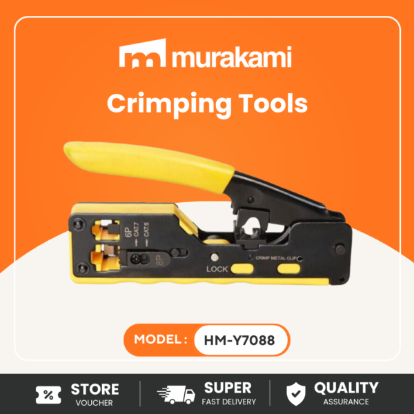 Installation Essential (HM-Y7088)