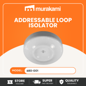 Addressable Fire Alarm System (680-001)