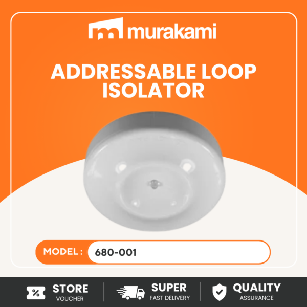 Addressable Fire Alarm System (680-001)