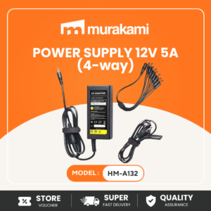 Power Supply (HM-A132) (4-way)