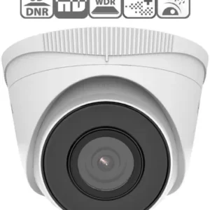 Hikvision	HWI-T221H (4mm) (C) 2.0 MP IR Network Turret Camera - Image 2
