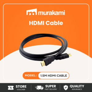 Installation Essential (1.5m HDMI Cable)