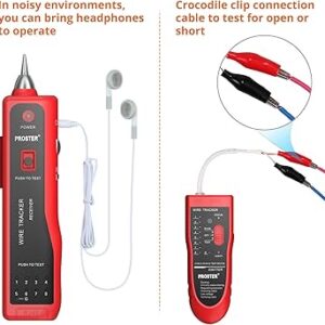OCS	HM-T225	Cable / Tone Tracer - Image 2