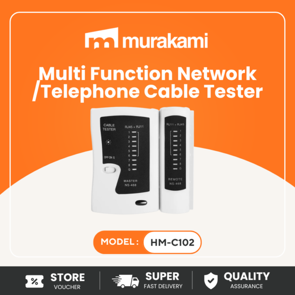Installation Essential (HM-C102)