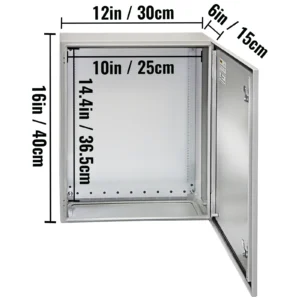 OCS	NEMA OUTDOOR PULLBOX NEMA 3r - Image 2