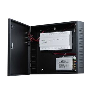 ZKTeco inBio460 Package B A package of inBio460 including Metal box and PSU ( Power Supply Unit) - Image 3