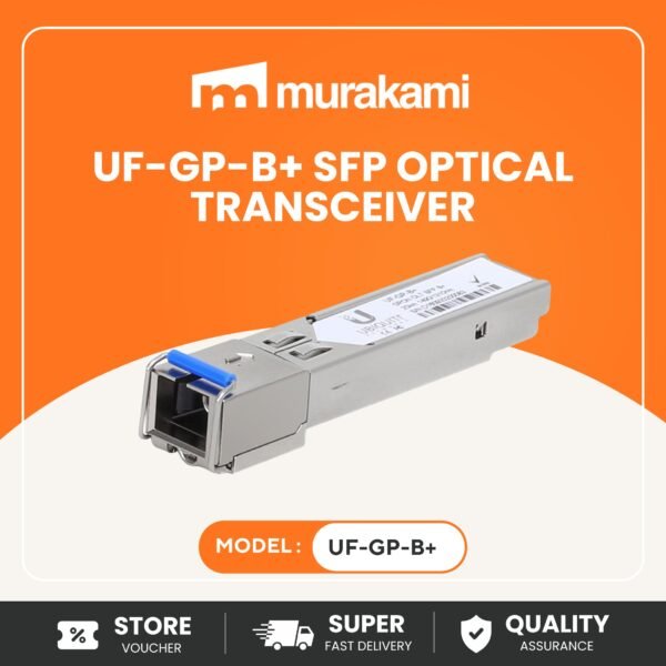SFP Optical Transceiver (UF-GP-B+)
