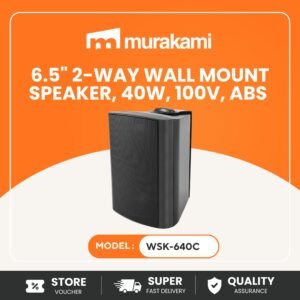Wall Mount Speaker (WSK-640C)