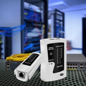 OCS	HM-C102	Multi Function Network/telephone cable tester - Image 3