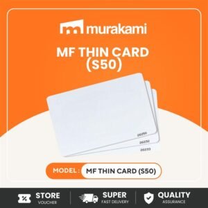 Access Control (MF Thin card) (S50)