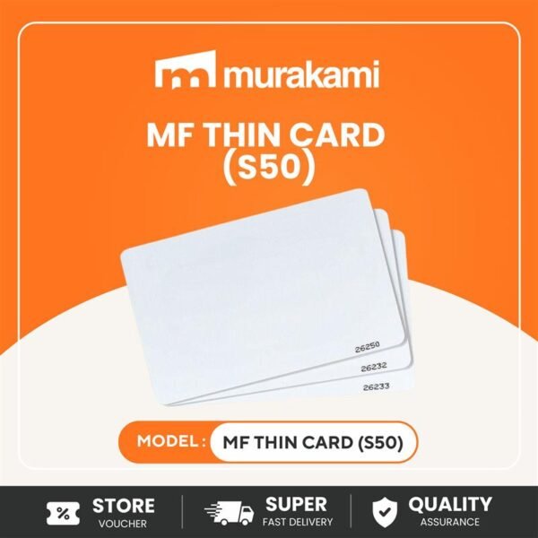 Access Control (MF Thin card) (S50)