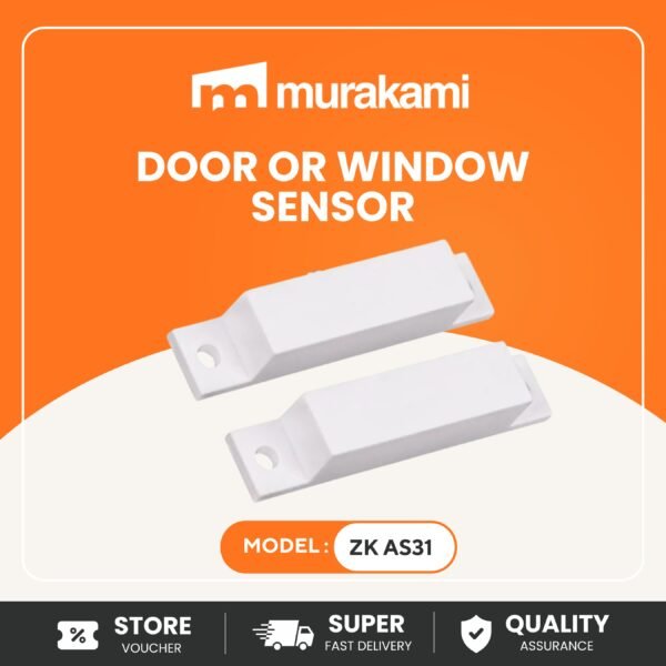 Access Control (ZK AS31)