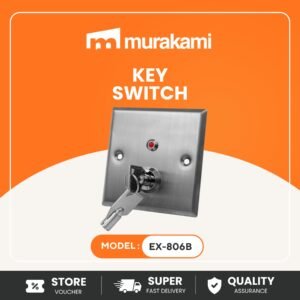 Access Control Key Switch (EX-806B)