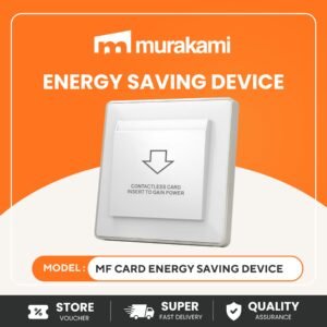 Energy Saving Device (MF Card Energy Saving Device)