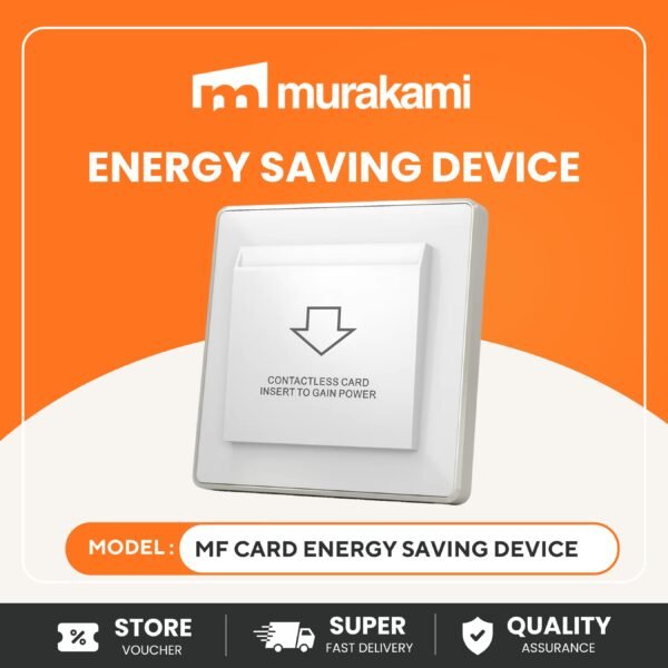 Energy Saving Device (MF Card Energy Saving Device)