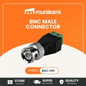Installation Essential (BNC MALE) (BNC-13M)