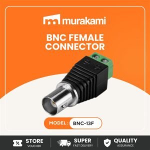 Installation Essentials BNC Female (BNC-13F)
