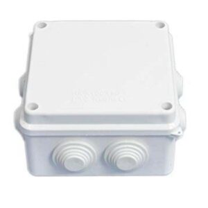 OCS	Weatherproof Box 100x100x70 - Image 2