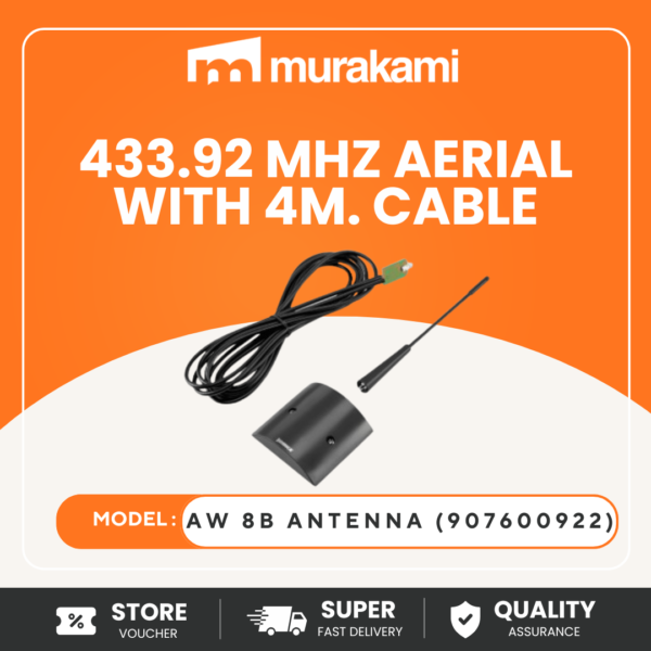 Beninca Accessories  (AW 8B ANTENNA) (907600922)
