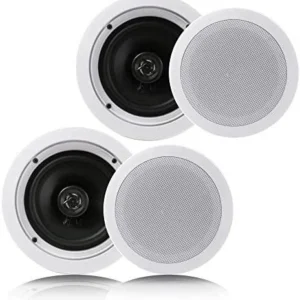 CMX CSK-56E	5" Ceiling Speaker, 6-3W, 100V, ABS - Image 2