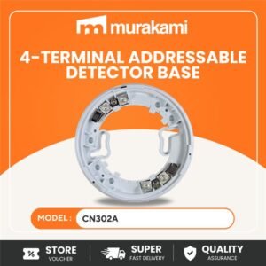 Addressable Fire Alarm System (CN302A)