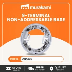 Non-Addressable (CN3043)