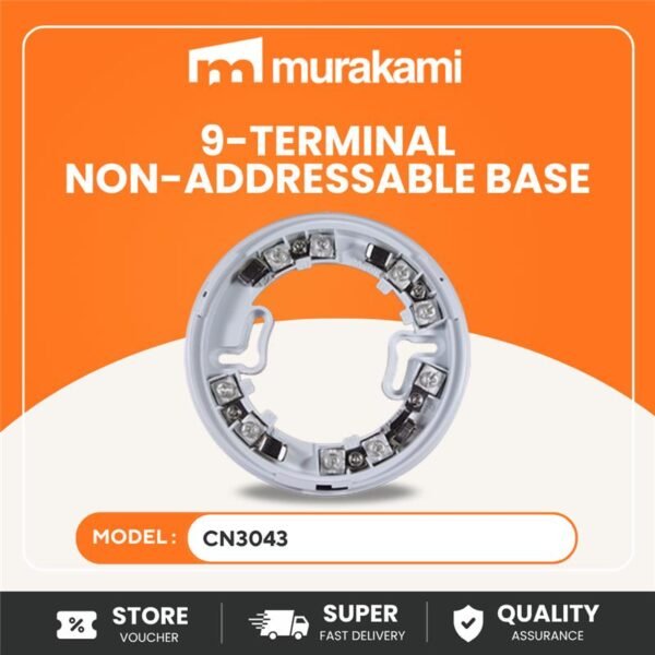 Non-Addressable (CN3043)