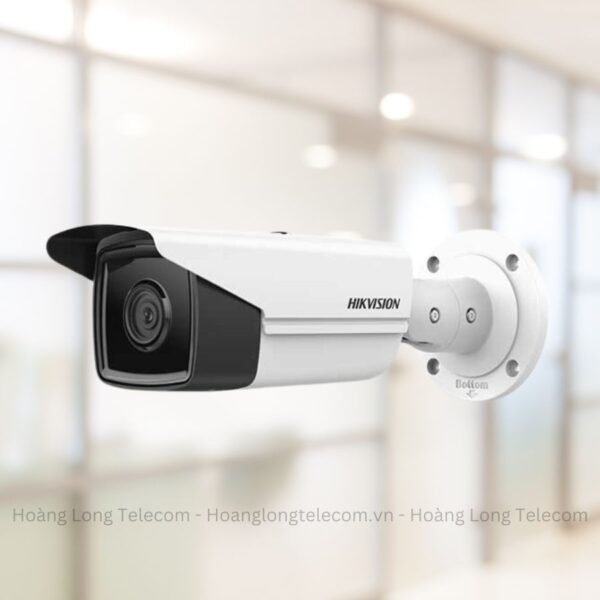 Hikvision	DS-2CD2T23G2-4I (4mm) 2 MP WDR EXIR Fixed Bullet Network Camera - Image 2