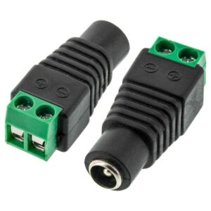 OCS	DC FEMALE PLUG (DC-06F) Power Jack Connector - Image 4
