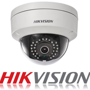 Hikvision	DS-2CD1123G0E-I (2.8mm) (C) 2 MP Fixed Dome Network Camera - Image 4