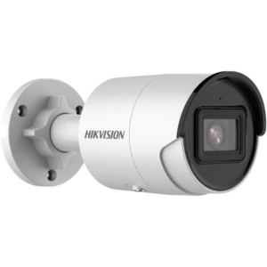 Hikvision	DS-2CD2026G2-IU (4mm) 2MP AcuSense Fixed Mini Bullet Network Camera - Image 3