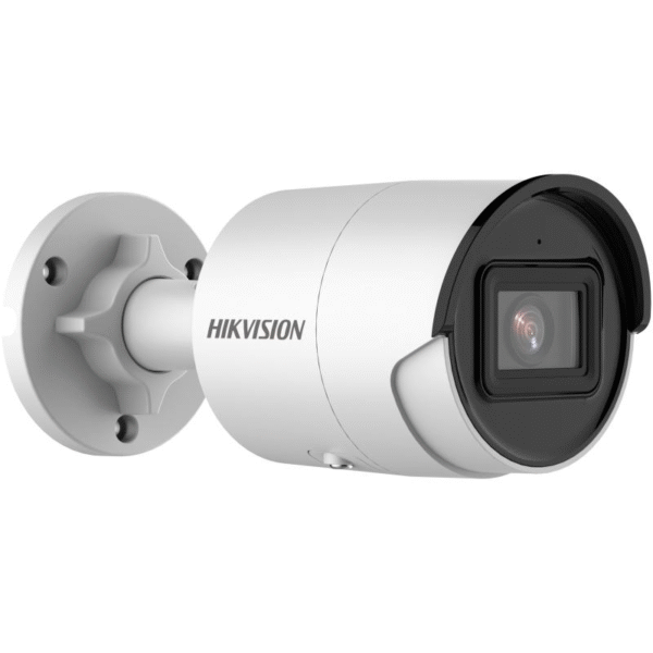 Hikvision	DS-2CD2026G2-IU (4mm) 2MP AcuSense Fixed Mini Bullet Network Camera - Image 4