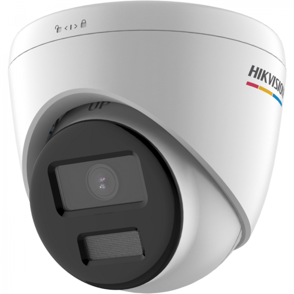 Hikvision	DS-2CD1327G2-L (2.8mm) 2 MP ColorVu MD 2.0 Fixed Turret Network Camera