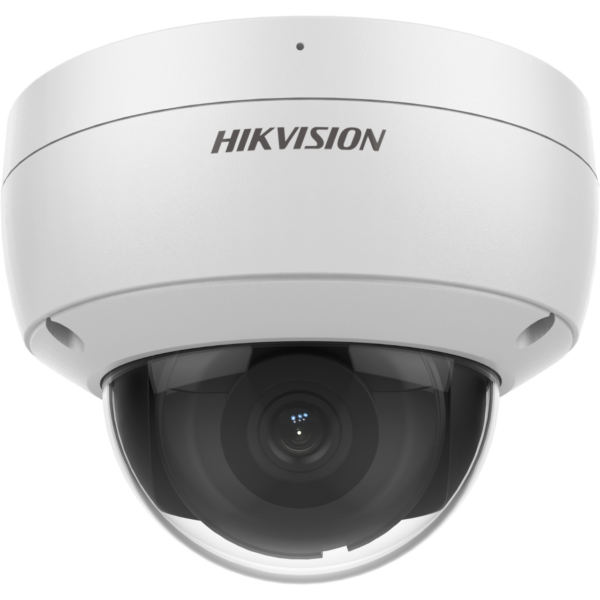Hikvision	DS-2CD2183G2-IU (4mm) 8 MP AcuSense Vandal Fixed Dome Network Camera