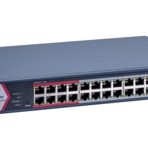 Hikvision	DS-3E1326P-EI/M POE Switch - Image 2