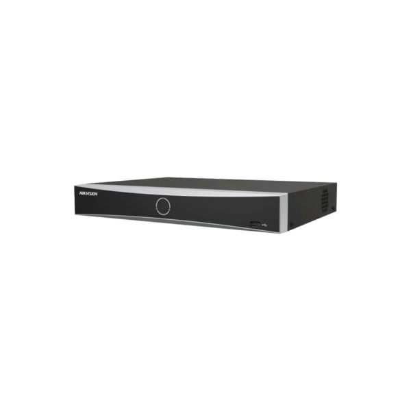 Hikvision	DS-7608NXI-K1(B)	8-ch 1U K Series AcuSense 4K NVR