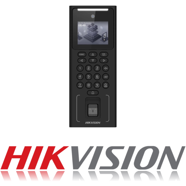 Hikvision	DS-K1T321MFWX Value Series Face Access Terminal - Image 3