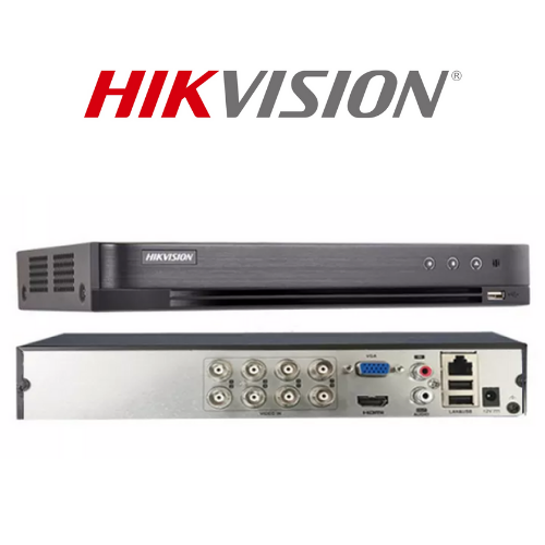 Hikvision	iDS-7208HUHI-M1/E(C) 8MP/5MP/4MP