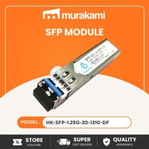 Fiber Accessories (HK-SFP-1.25G-20-1310-DF SFP)