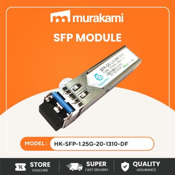 Fiber Accessories (HK-SFP-1.25G-20-1310-DF SFP)