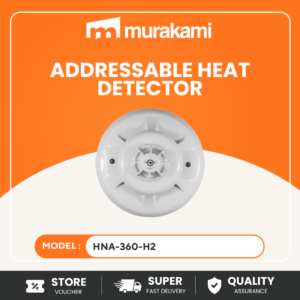 Addressable Fire Alarm System (HNA-360-H2)