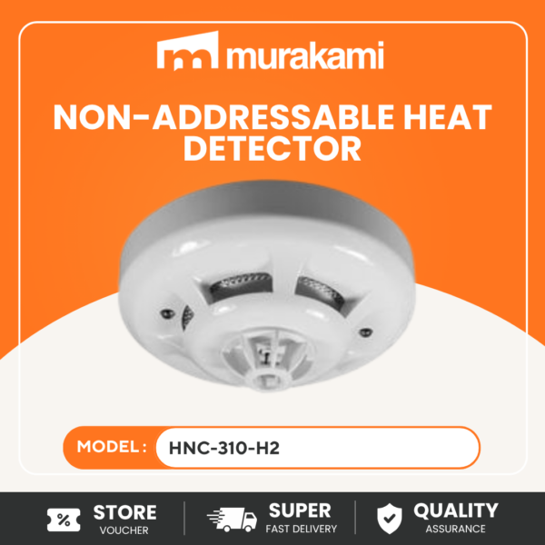 Non-Addressable (HNC-310-H2)