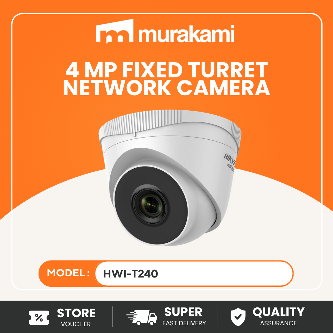 Quality HWI-T240H 2.8mm CCTV Camera | High Definition Security Surveillance Camera