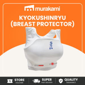KyokushinRyu (Breast Protector)