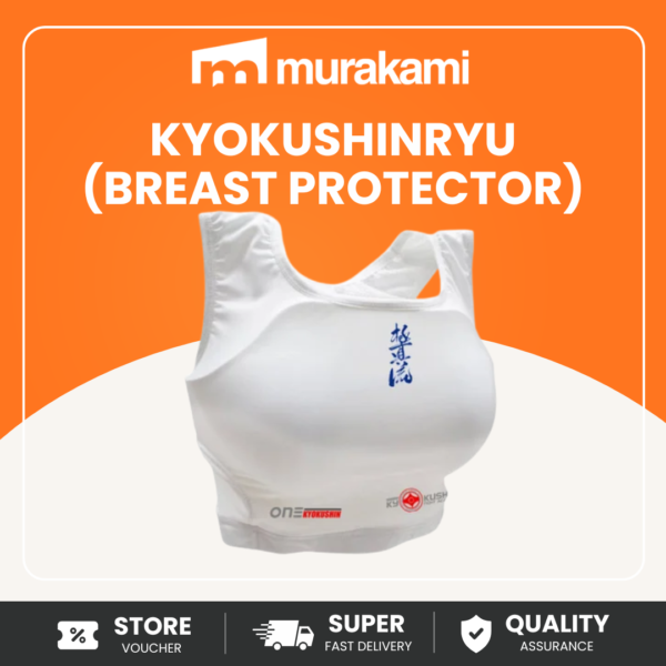 KyokushinRyu (Breast Protector)