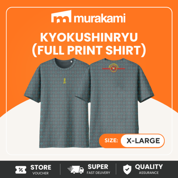 KyokoshinRyu (Full Print Shirt)